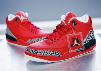 cheap wholesale nike air jordan 3 shoes from china free shipping #21619