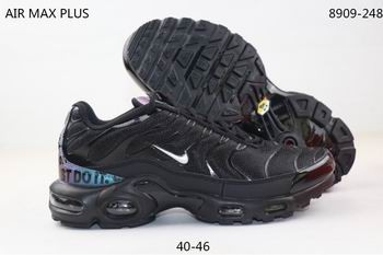 cheap wholesale Nike Air Max Plus TN shoes online from china #105030008