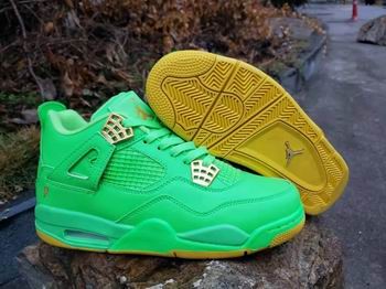 china cheap nike air jordan 4 shoes free shipping #25982