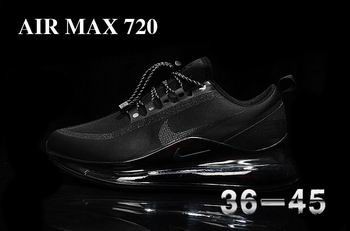 china wholesale nike air max 720 shoes women #186894008
