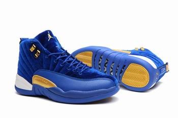 cheap nike air jordan 12 shoes china #20252