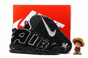 free shipping Nike Air More Uptempo shoes from china #21720