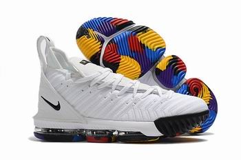 china cheap Nike LeBron 16 shoes online #25877
