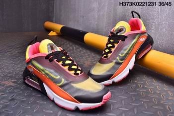 buy cheap Nike Air Vapormax 2090 women shoes online #574426061