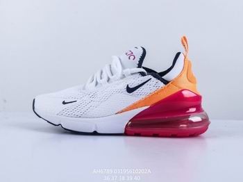 cheap nike air max 270 women shoes from china #28469