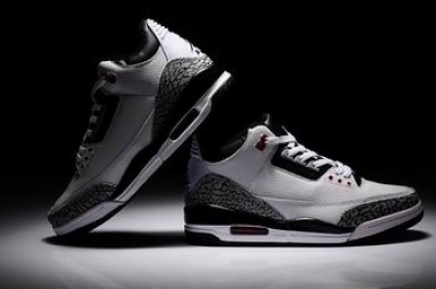 aaa jordan 3 shoes #12686
