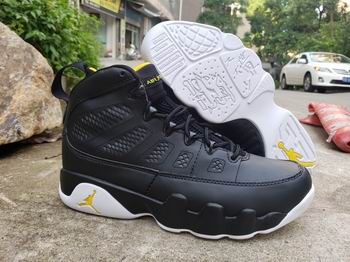 wholesale nike air jordan 9 men aaa shoes #27371