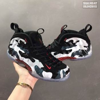 cheap Nike Air Foamposite One shoes online shop #28319