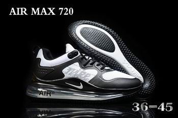 china wholesale nike air max 720 shoes women #186894017