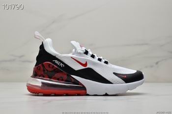 free shipping Nike Air Max 270 shoes online for sale from china #27165