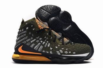 china wholesale Nike Lebron james 17 shoes #27846