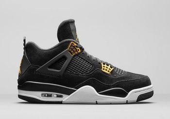 wholesale nike air jordan 4 shoes cheap #19752