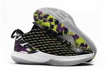 china cheap nike air jordan cp3 XI shoes #26989