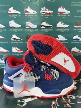 cheap wholesale nike air jordan 4 aaa shoes from china #A386256002