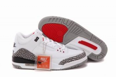 aaa jordan 3 shoes #12681