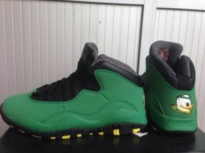 aaa jordan 10 shoes wholesale #13616