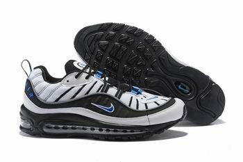 wholesale Nike Air Max 98 shoes men discount cheap #24336