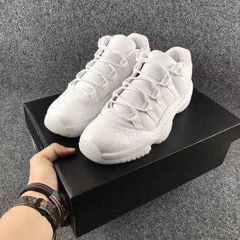 free shipping wholesale nike air jordan 11 shoes #21128