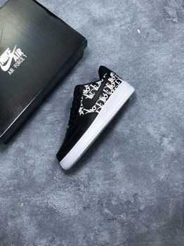 buy wholesale Air Force One shoes women in china #16001192497029