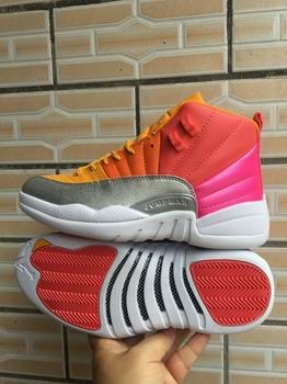 discount cheap nike air jordan 12 shoes for sale in china #27643
