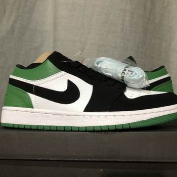 cheap wholesale nike air jordan 1 shoes in china #27240