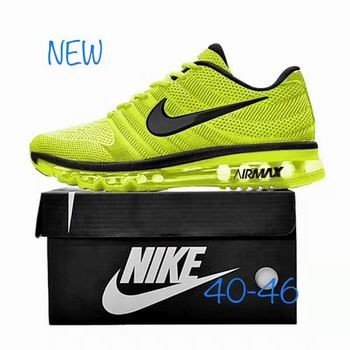 Nike Air Max 2017 shoes cheap wholesale #26385
