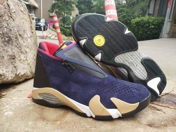 cheap wholesale nike air jordan 14 shoes in china #27059