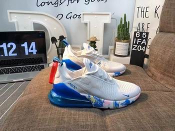 cheap wholesale nike air max 270 shoes #27569