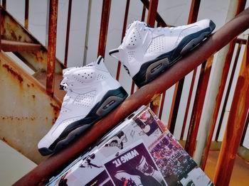 wholesale nike air jordan 6 shoes aaa women #27904