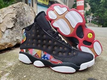 cheap jordan men 13 shoes in china #27067