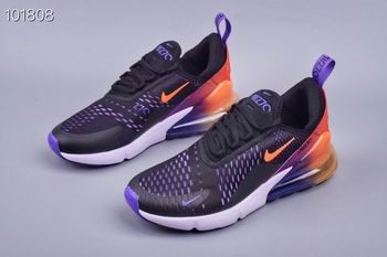 free shipping Nike Air Max 270 shoes online for sale from china #27161