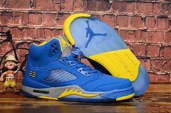 cheap wholesale nike air jordan 5 shoes in china #26859
