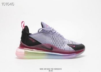 wholesale nike air max 720 women shoes online free shipping #27150