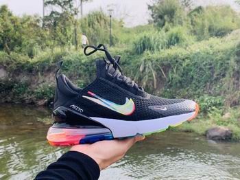 cheap Nike Air Max 270 women shoes wholesale #0837554024
