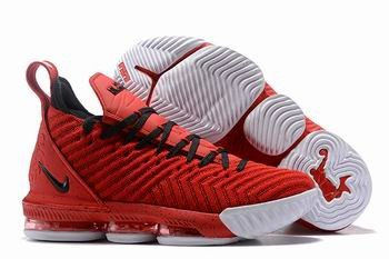 china cheap Nike LeBron 16 shoes online #25884