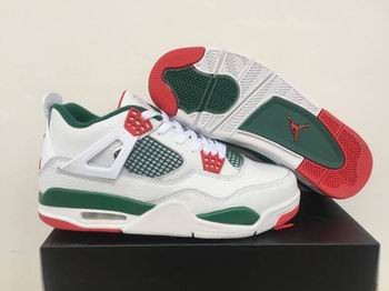 china cheap air jordan 4 shoes discount #25865