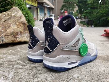 cheap air jordan 4 shoes aaa in china #27414