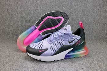 china cheap Nike Air Max 270 women shoes free shipping #25105