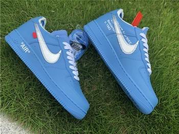 cheap wholesale nike Air Force One shoes in china #27339