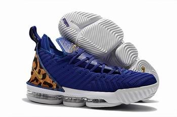 china cheap Nike LeBron 16 shoes online #25899