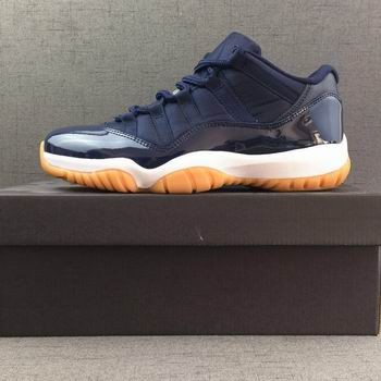 wholesale nike air jordan 11 shoes 1:1 low boot #1475596130002