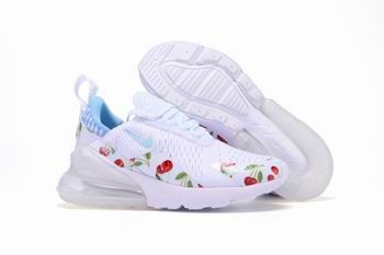 cheap Nike Air Max 270 women shoes wholesale #0837554001