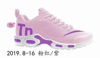 buy wholesale Nike Air Max Plus TN shoes online women #25528