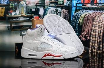 china wholesale air jordan 5 shoes aaa cheap #28778