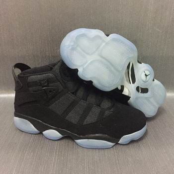 cheap free shipping nike AIR JORDAN 6 RINGS shoes wholesale #21429