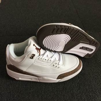 cheap nike air jordan 3 shoes wholesale from china #25040