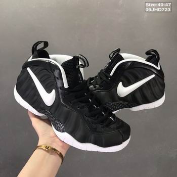 bulk wholesale Nike Air Foamposite One shoes from china #27396