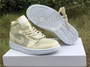 cheap wholesale nike air jordan 1 shoes aaa in china #27960