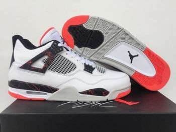 china cheap nike air jordan 4 shoes free shipping #25983