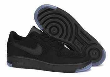 china nike Air Force One flyknit shoes #23101